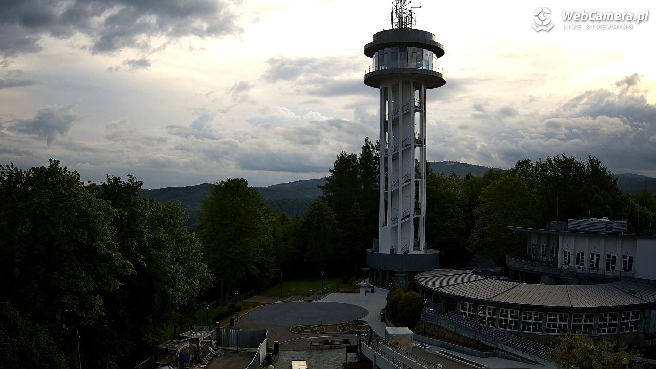 Krynica Zdrój - Góra Parkowa - 30 maj 2026, 19:48