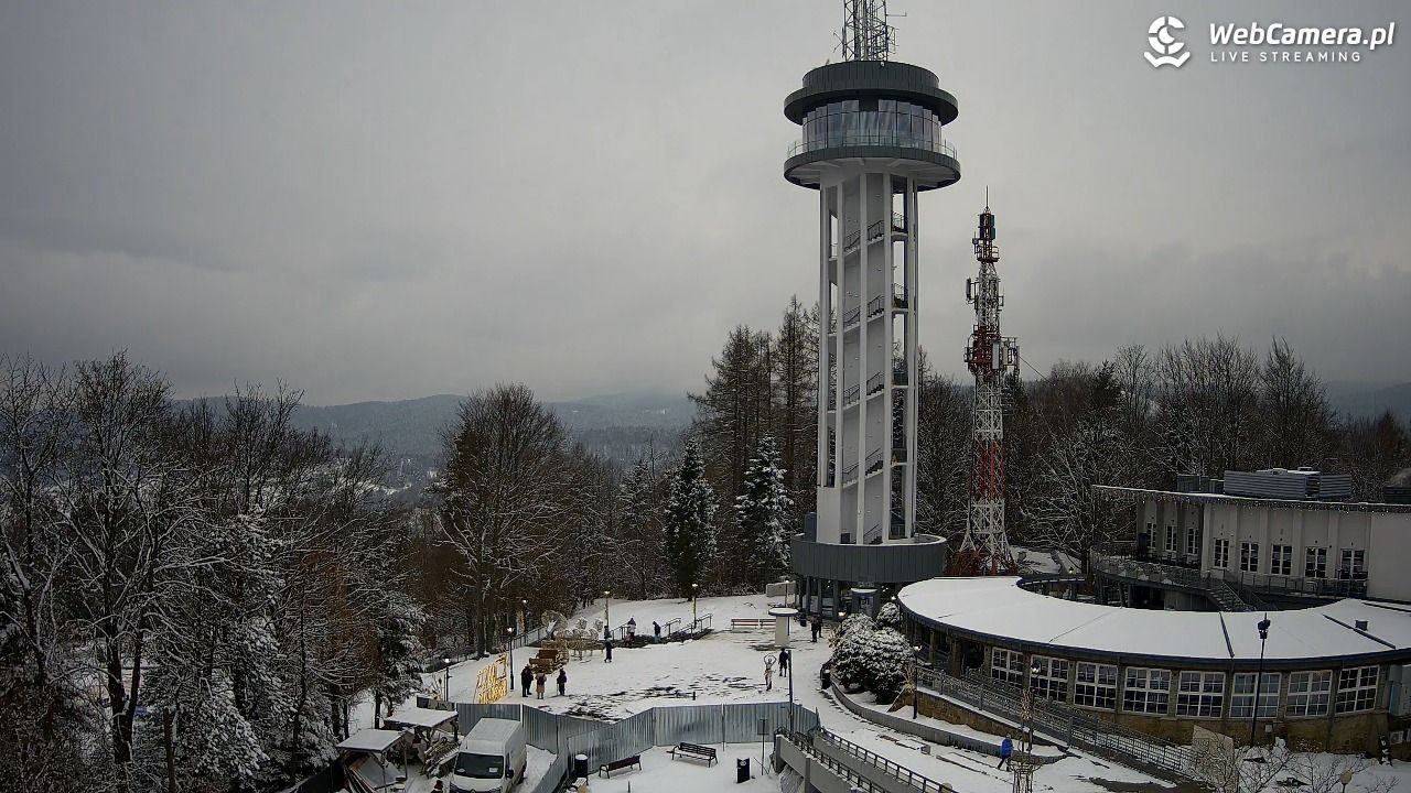 Krynica Zdrój - Góra Parkowa - 19 luty 2026, 15:11
