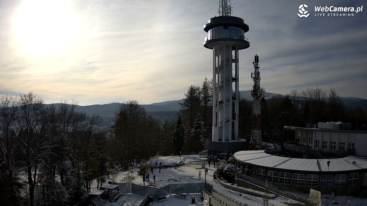 Krynica Zdrój - Góra Parkowa - 20 luty 2026, 15:07
