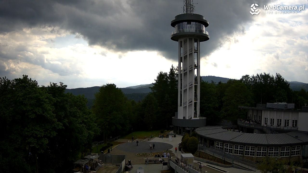Krynica Zdrój - Góra Parkowa - 31 maj 2026, 16:18
