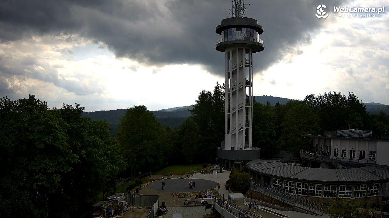 Krynica Zdrój - Góra Parkowa - 31 maj 2026, 16:18