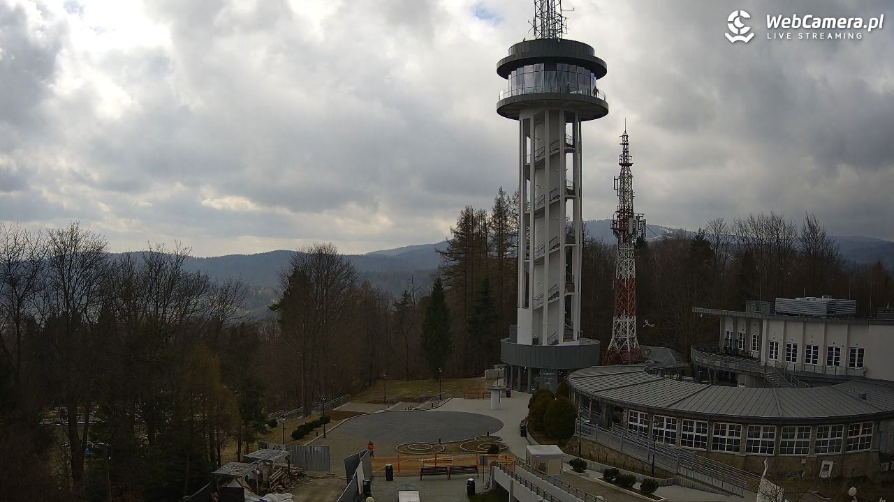 Krynica Zdrój - Góra Parkowa - 09 kwiecień 2026, 14:00