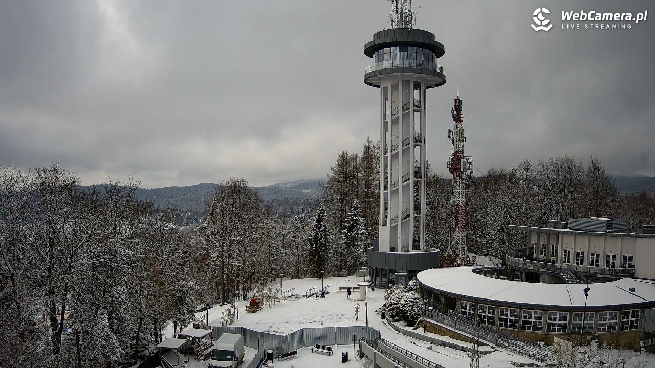 Krynica Zdrój - Góra Parkowa - 19 luty 2026, 11:00
