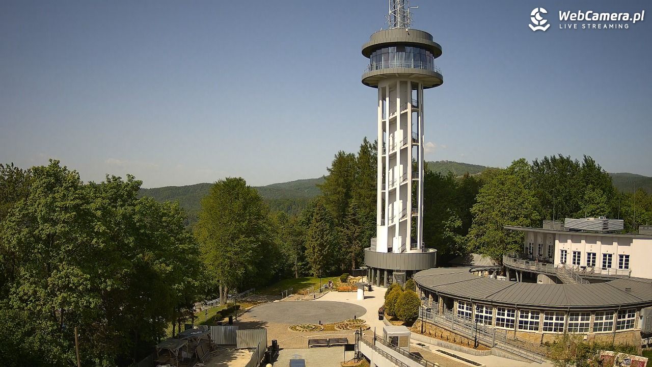 Krynica Zdrój - Góra Parkowa - 27 maj 2026, 09:55