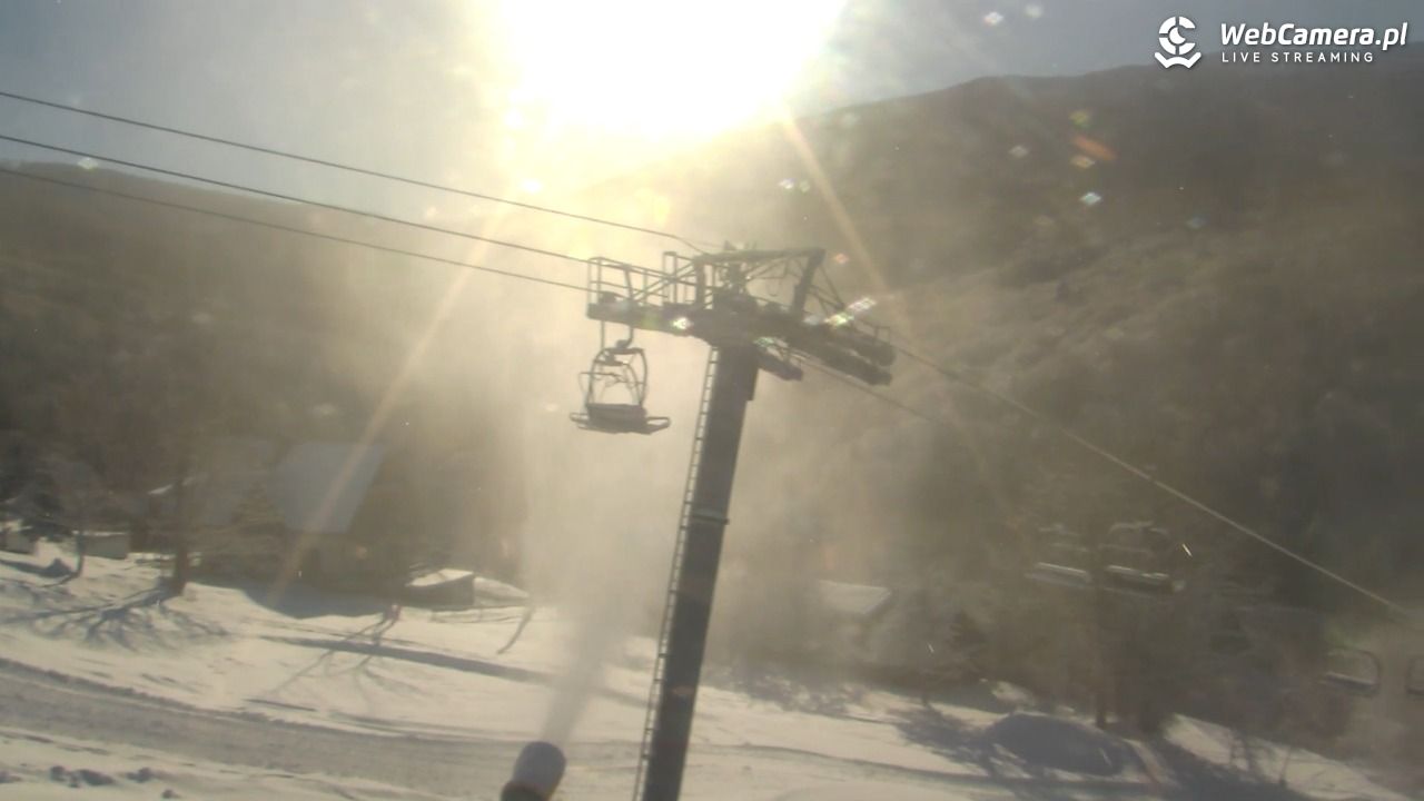 Zawoja - Mosorny Groń - Dolna Stacja - 28 listopad 2025, 09:49