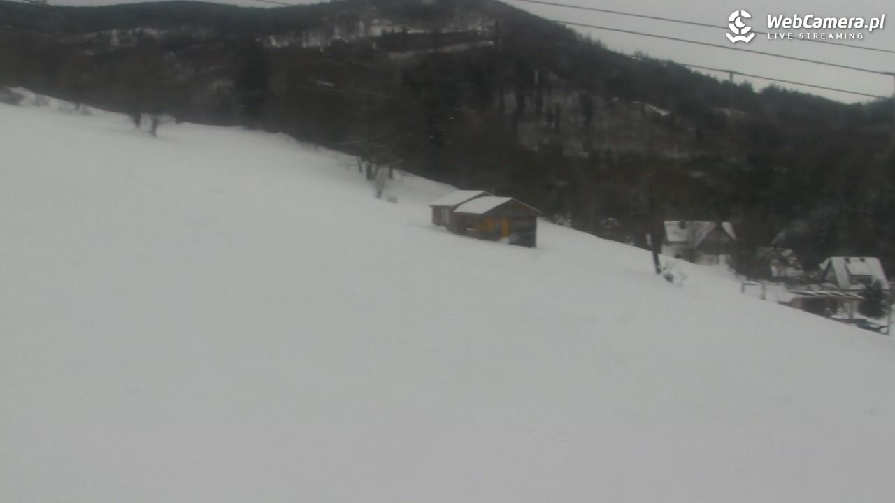 Zawoja - Mosorny Groń - Dolna Stacja - 14 styczeń 2026, 14:12