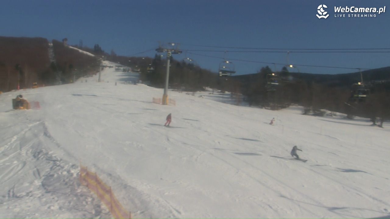 Zawoja - Mosorny Groń - Dolna Stacja - 17 styczeń 2026, 11:40