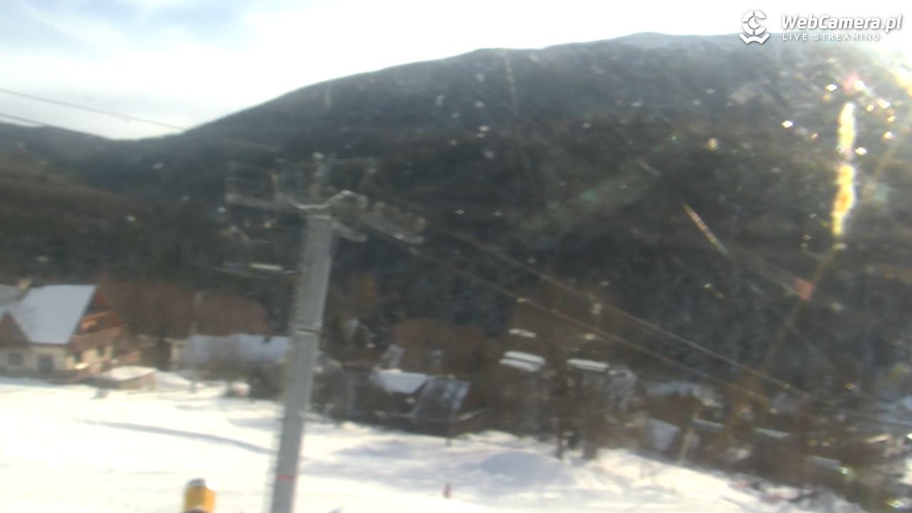 Zawoja - Mosorny Groń - Dolna Stacja - 30 listopad 2025, 12:53