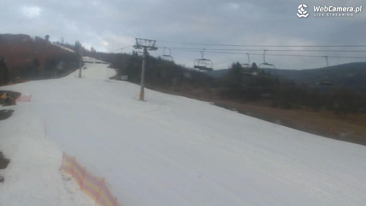 Zawoja - Mosorny Groń - Dolna Stacja - 04 marzec 2026, 16:35