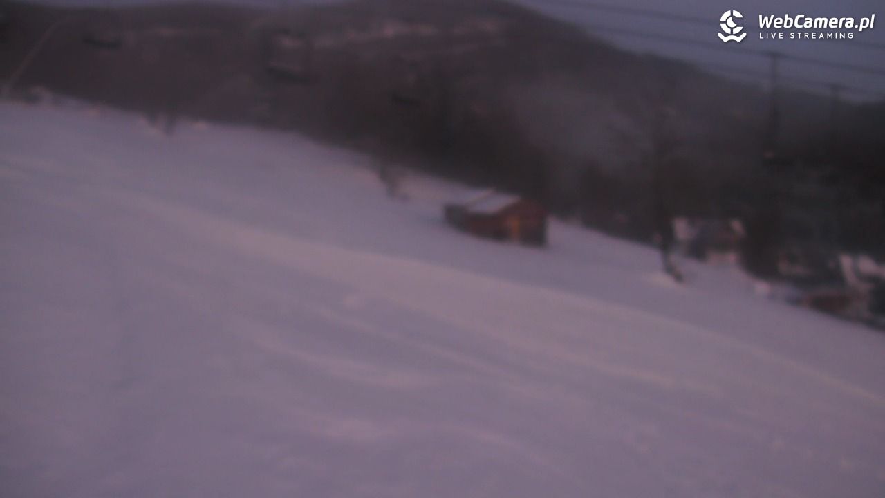 Zawoja - Mosorny Groń - Dolna Stacja - 28 listopad 2025, 16:11