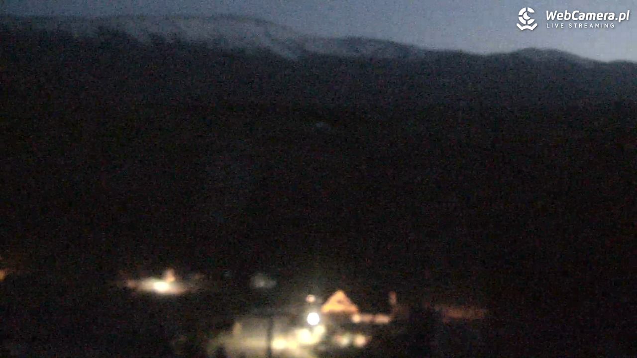 Zawoja - Mosorny Groń - Dolna Stacja - 18 kwiecień 2026, 20:23