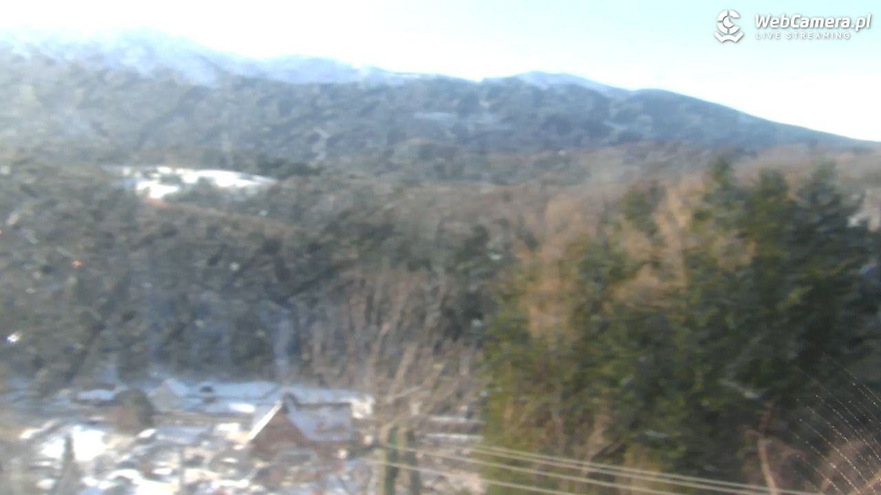 Zawoja - Mosorny Groń - Dolna Stacja - 16 styczeń 2026, 10:10