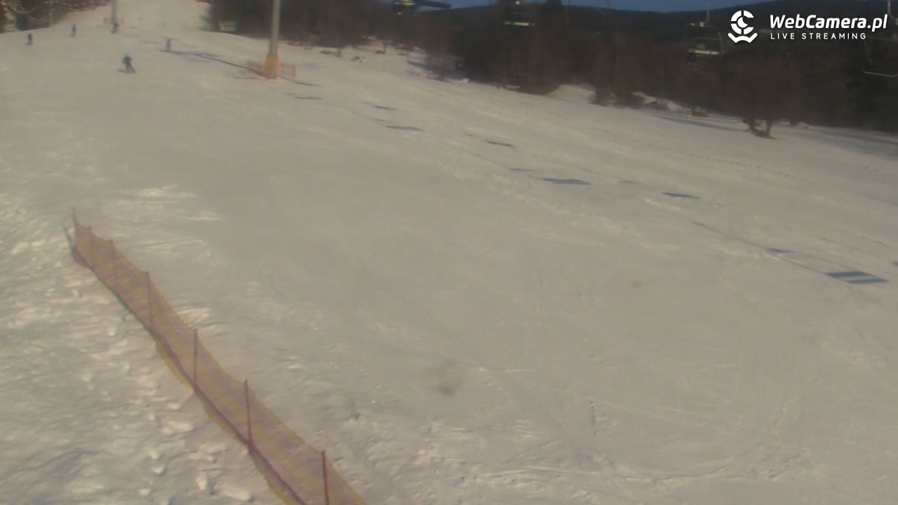 Zawoja - Mosorny Groń - Dolna Stacja - 18 styczeń 2026, 14:17