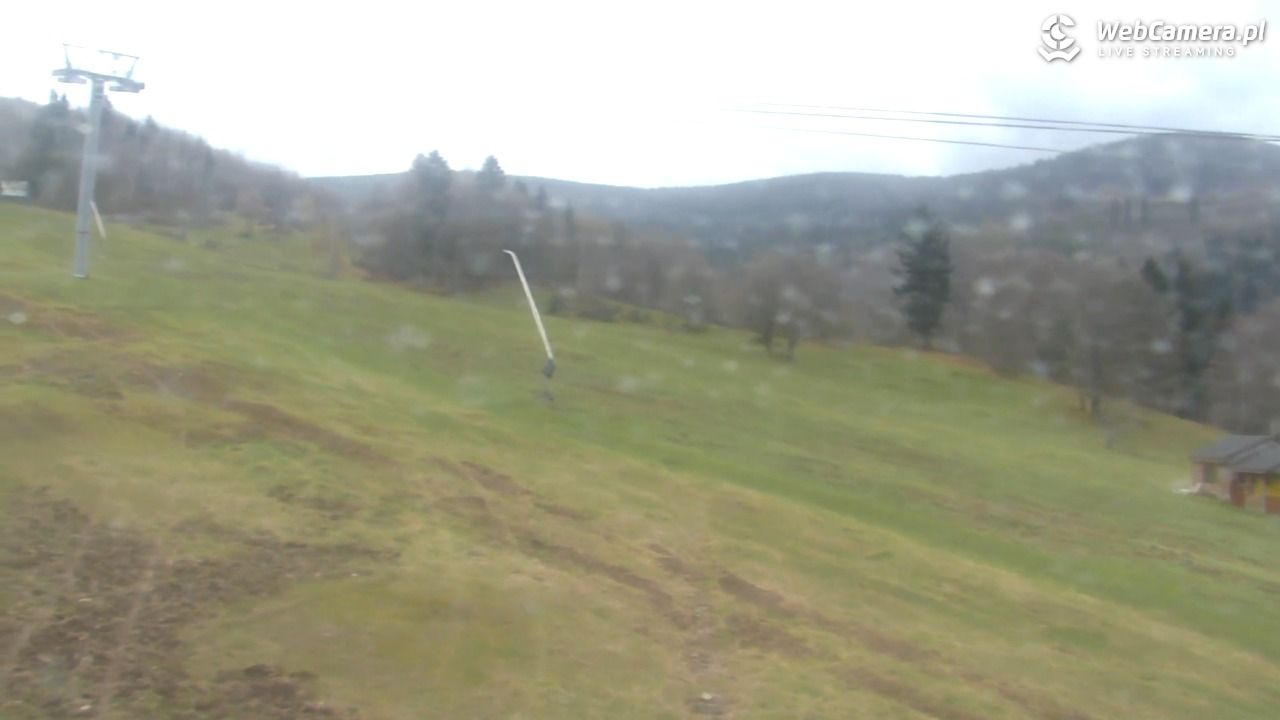 Zawoja - Mosorny Groń - Dolna Stacja - 21 kwiecień 2026, 10:18