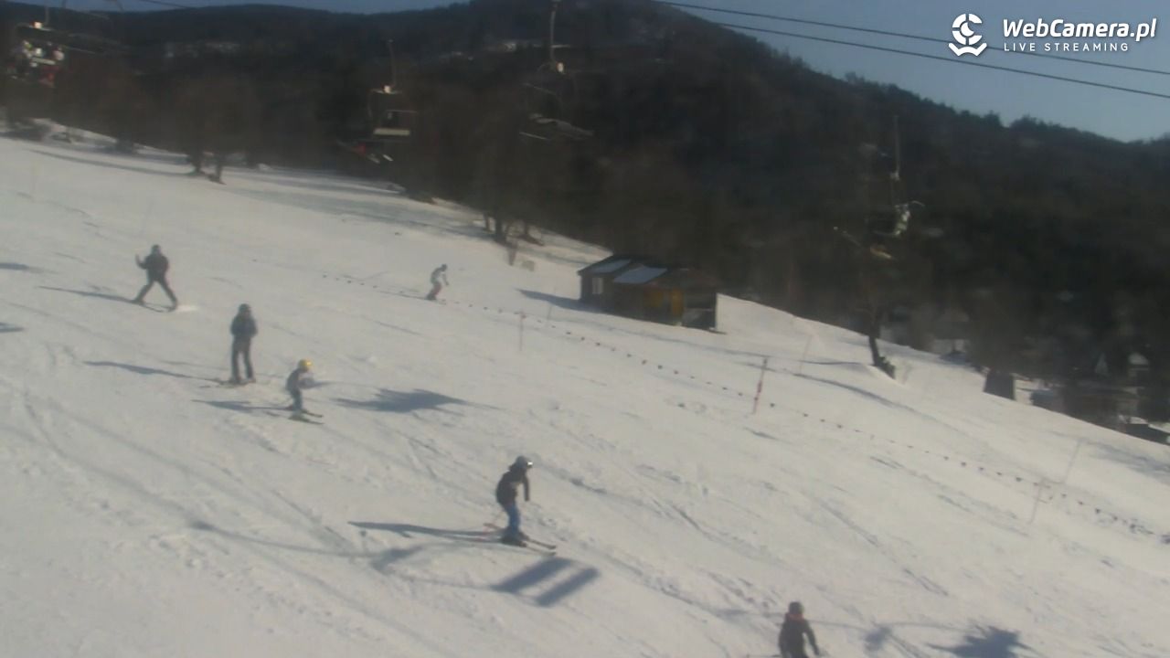Zawoja - Mosorny Groń - Dolna Stacja - 17 styczeń 2026, 11:46