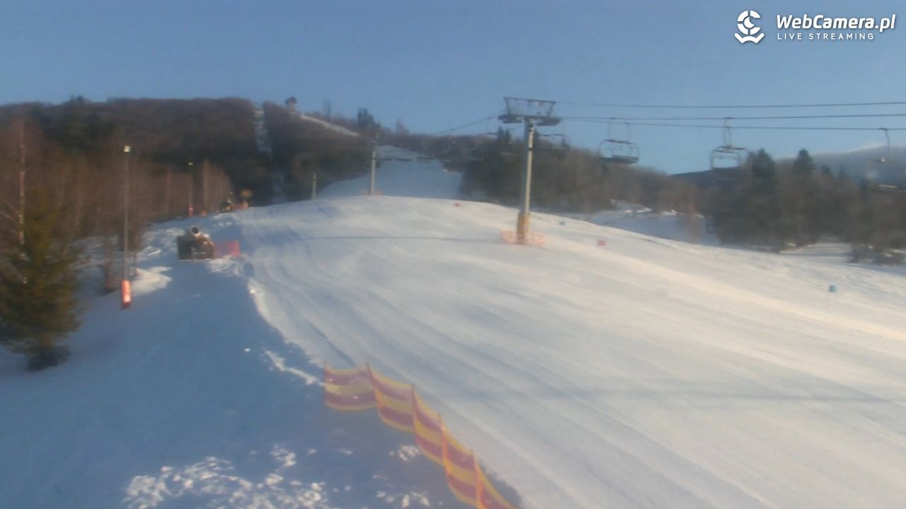 Zawoja - Mosorny Groń - Dolna Stacja - 16 styczeń 2026, 08:48