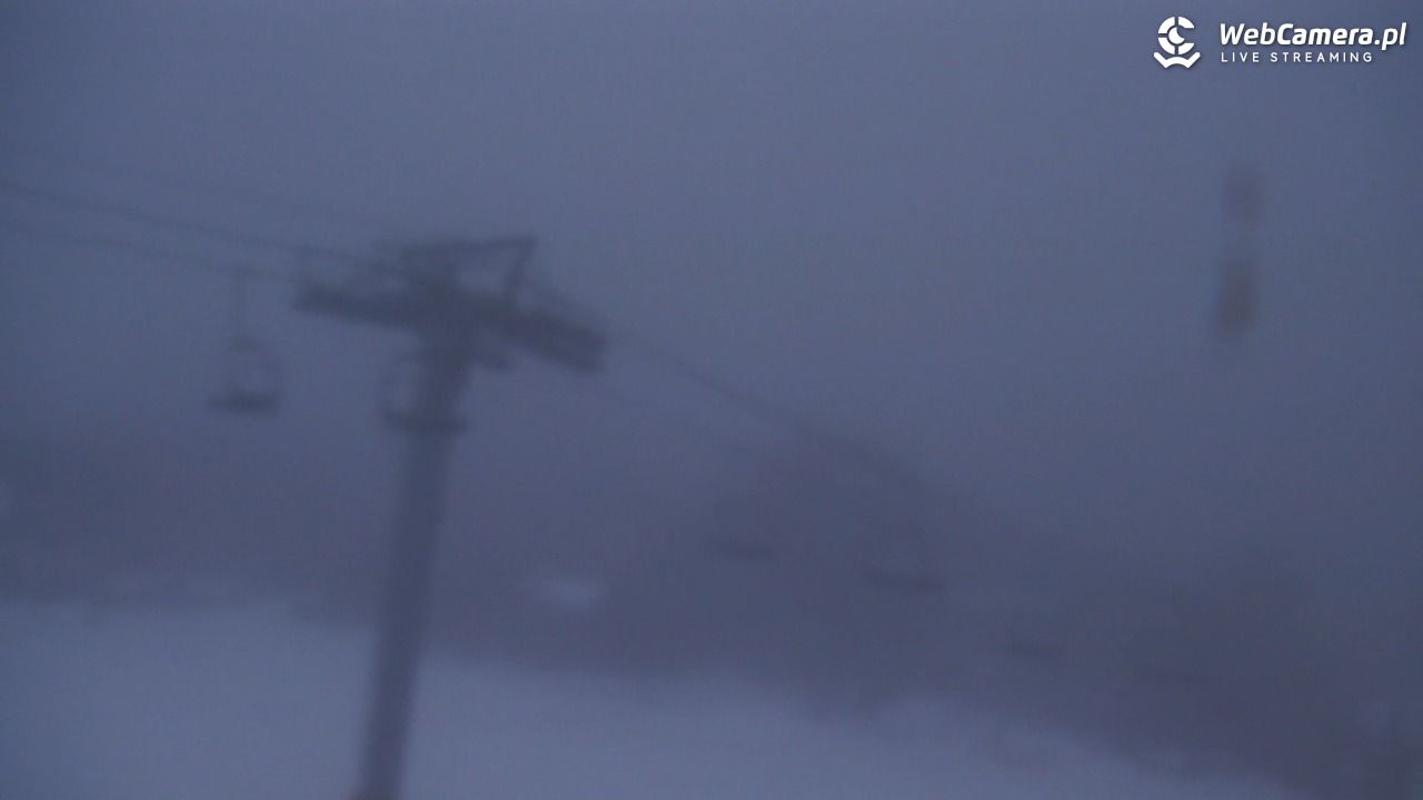 Zawoja - Mosorny Groń - Dolna Stacja - 16 styczeń 2026, 16:33