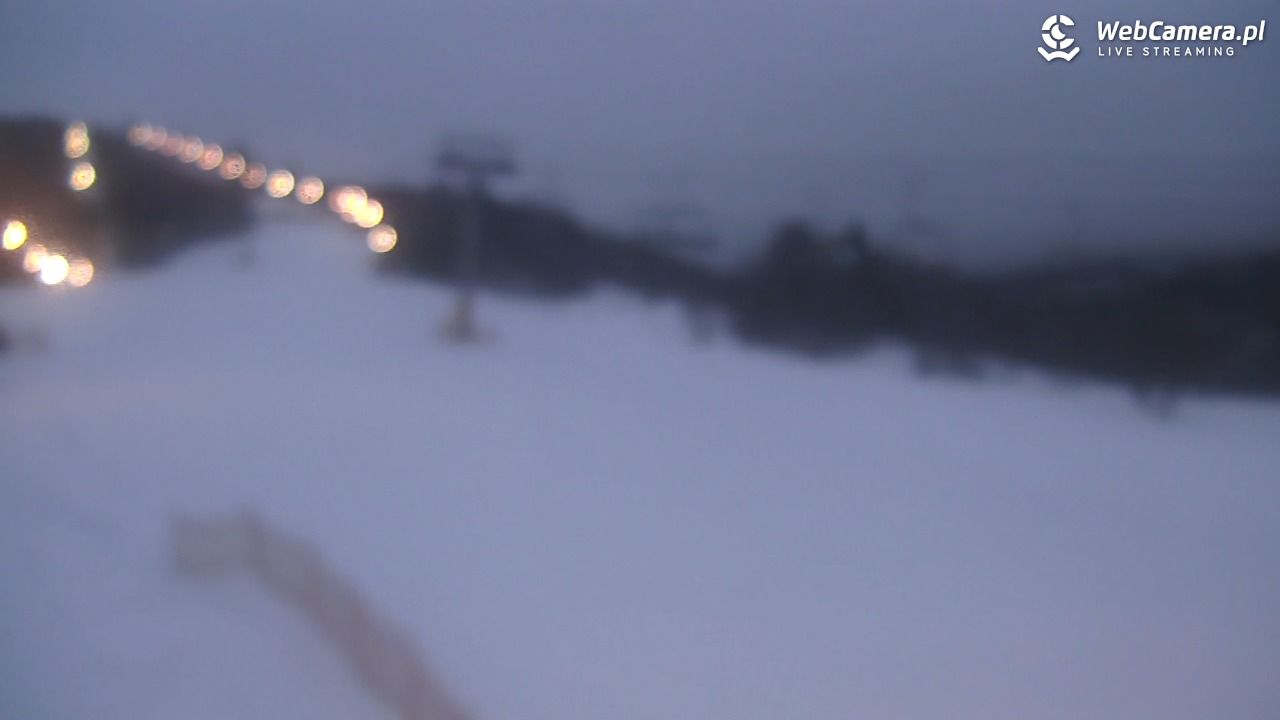 Zawoja - Mosorny Groń - Dolna Stacja - 15 styczeń 2026, 16:24