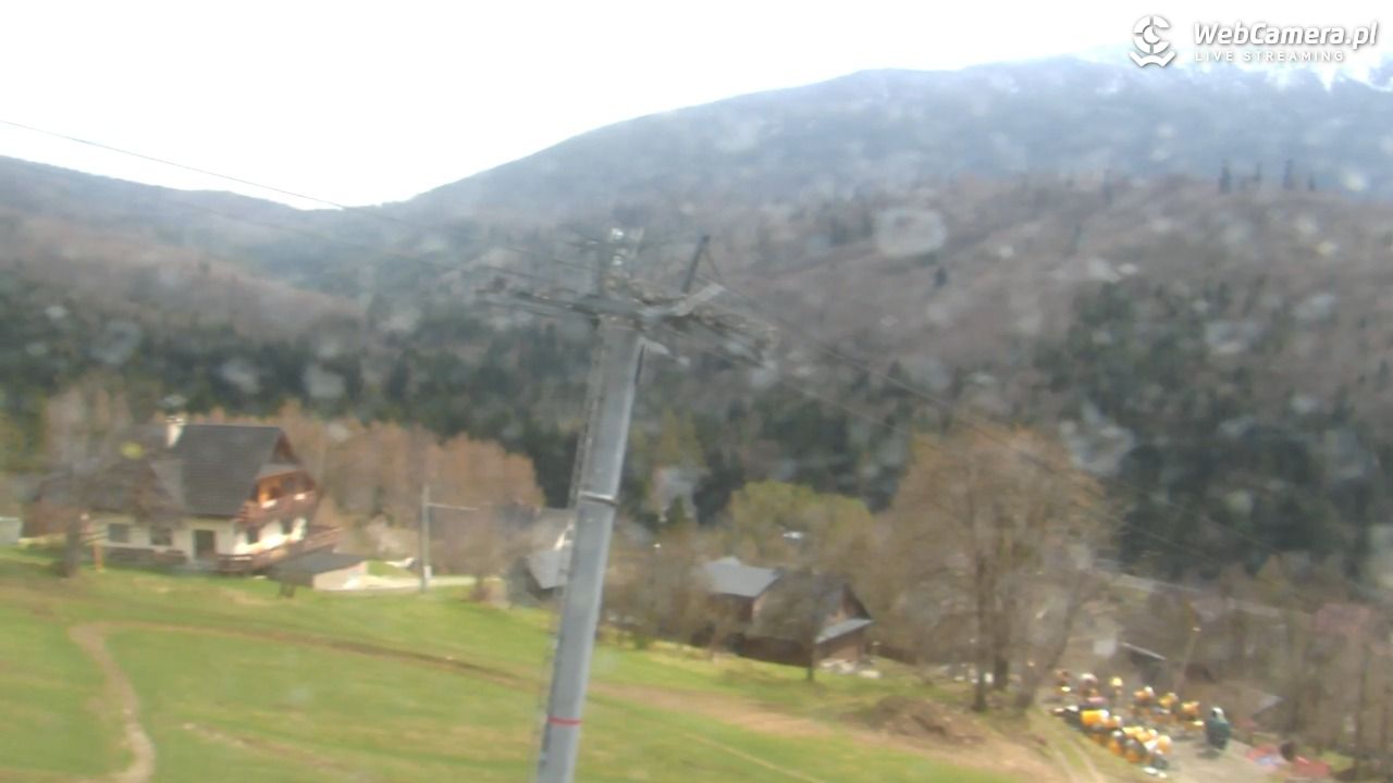 Zawoja - Mosorny Groń - Dolna Stacja - 21 kwiecień 2026, 14:22