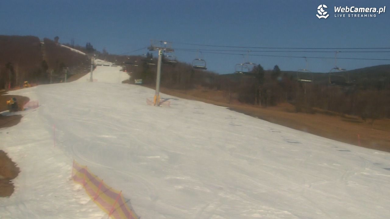 Zawoja - Mosorny Groń - Dolna Stacja - 06 marzec 2026, 15:43