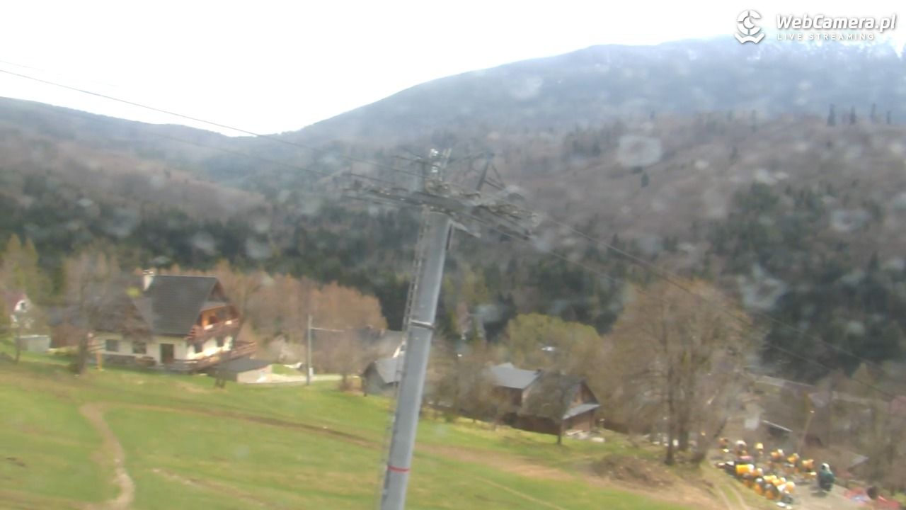 Zawoja - Mosorny Groń - Dolna Stacja - 21 kwiecień 2026, 14:22