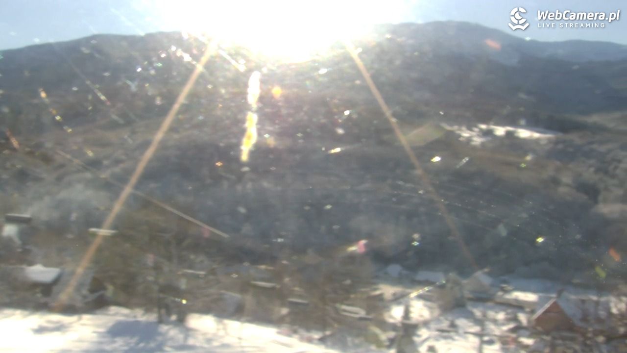 Zawoja - Mosorny Groń - Dolna Stacja - 28 listopad 2025, 11:46