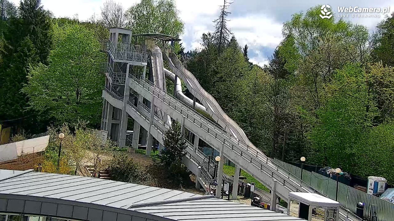 Krynica Zdrój - Góra Parkowa - 08 maj 2026, 10:39