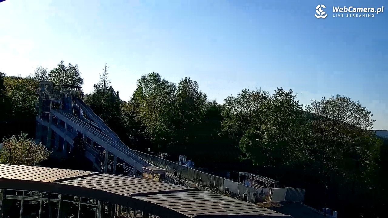 Krynica Zdrój - Góra Parkowa - 14 maj 2026, 07:08