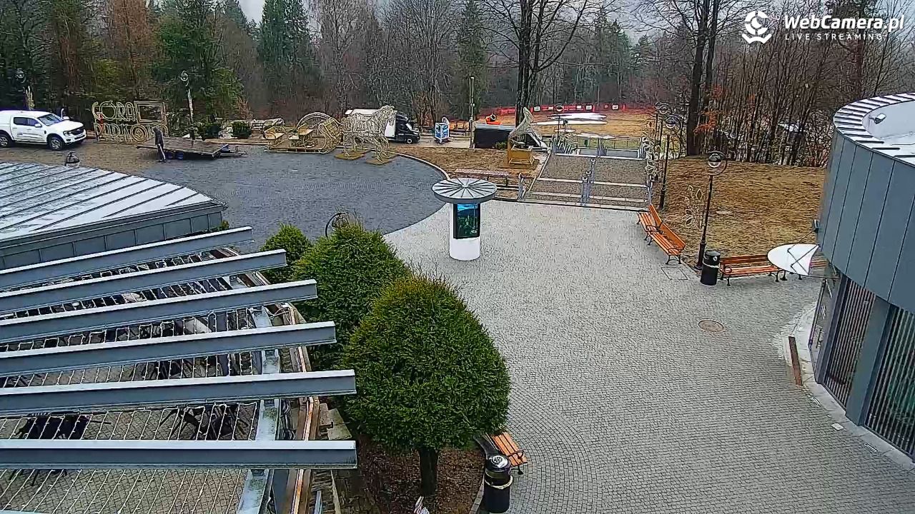 Krynica Zdrój - Góra Parkowa - 17 marzec 2026, 11:12