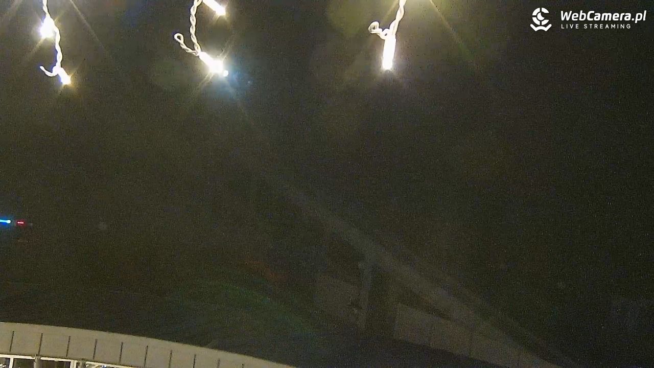 Krynica Zdrój - Góra Parkowa - 17 marzec 2026, 21:53