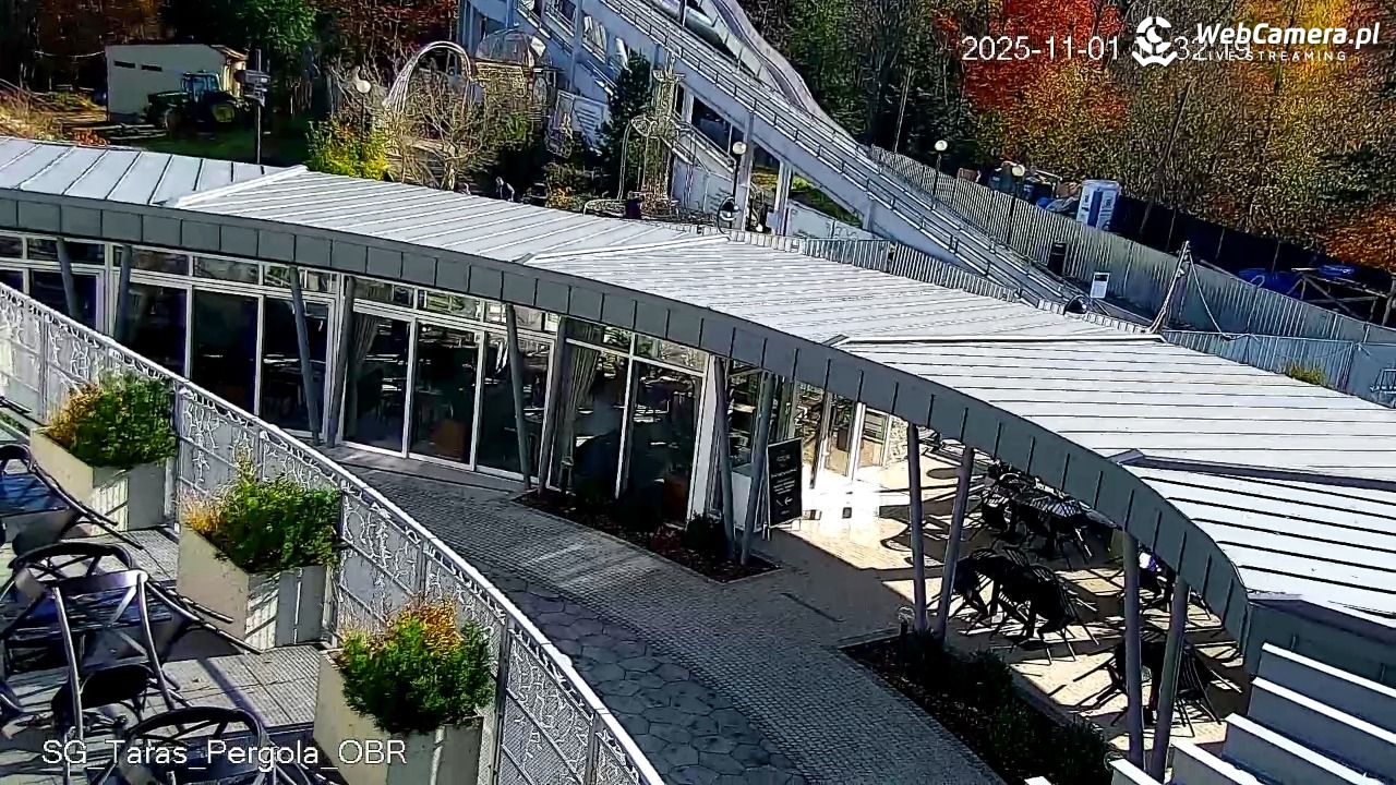 Krynica Zdrój - Góra Parkowa - 01 listopad 2025, 10:33