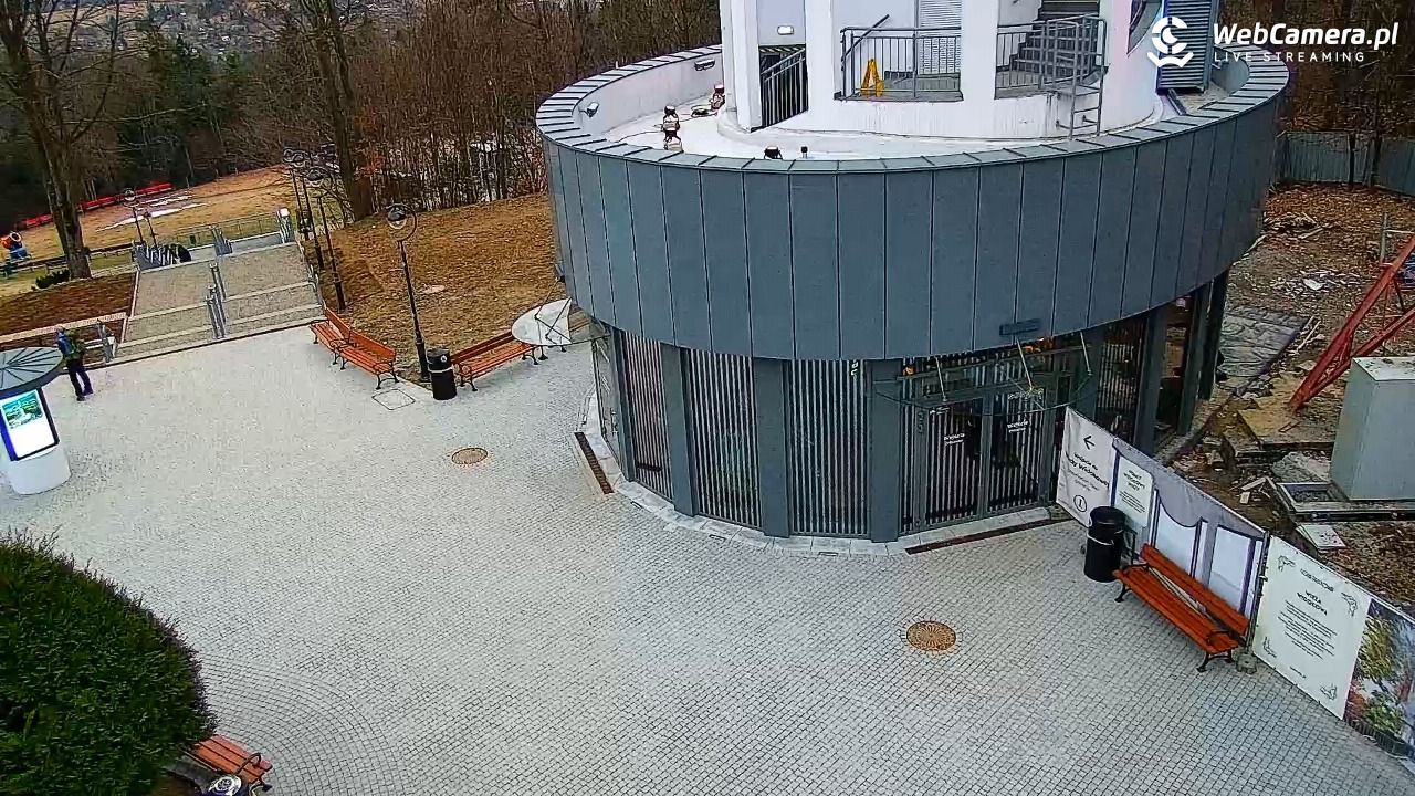 Krynica Zdrój - Góra Parkowa - 20 marzec 2026, 17:25