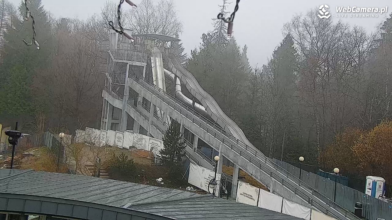 Krynica Zdrój - Góra Parkowa - 17 marzec 2026, 13:40
