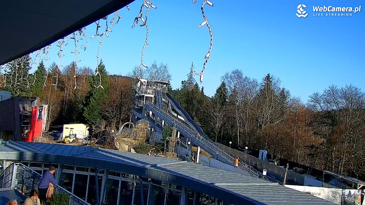 Krynica Zdrój - Góra Parkowa - 15 marzec 2026, 15:41