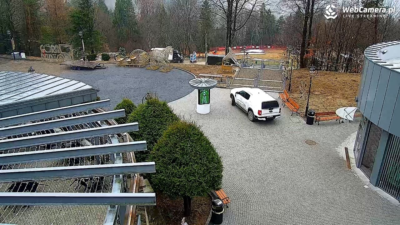 Krynica Zdrój - Góra Parkowa - 17 marzec 2026, 11:38