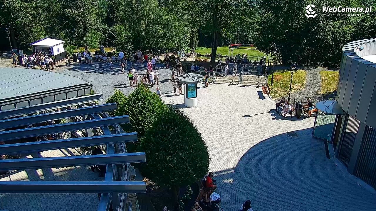 Krynica Zdrój - Góra Parkowa - 09 sierpień 2026, 15:26