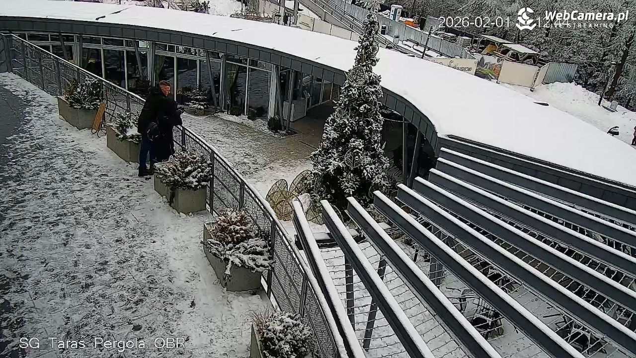 Krynica Zdrój - Góra Parkowa - 01 luty 2026, 14:13
