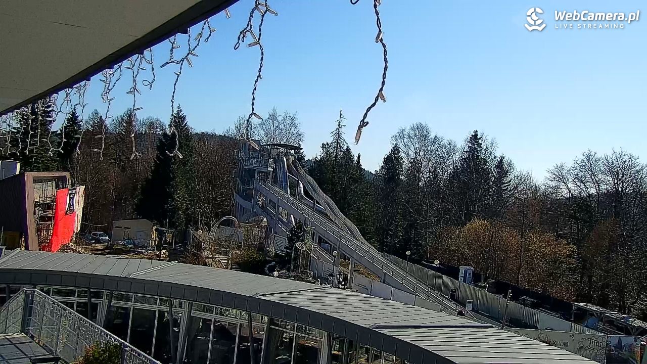 Krynica Zdrój - Góra Parkowa - 15 marzec 2026, 10:11