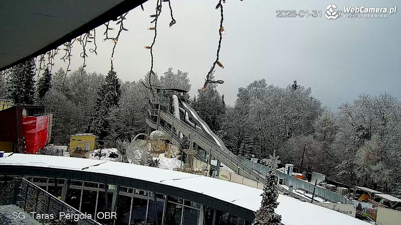 Krynica Zdrój - Góra Parkowa - 31 styczeń 2026, 15:02