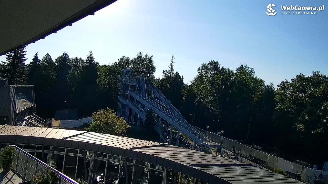 Krynica Zdrój - Góra Parkowa - 12 sierpień 2026, 07:32