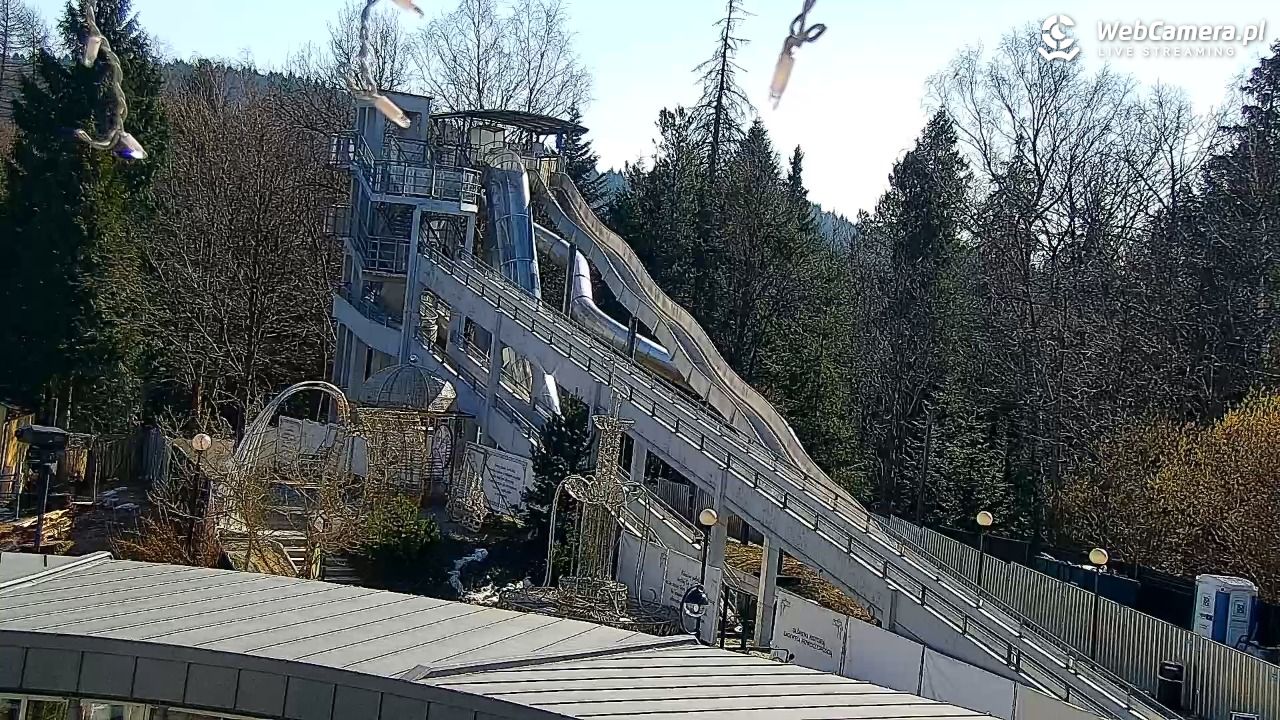 Krynica Zdrój - Góra Parkowa - 15 marzec 2026, 09:42