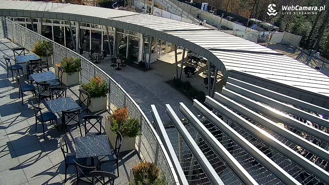 Krynica Zdrój - Góra Parkowa - 15 marzec 2026, 09:42