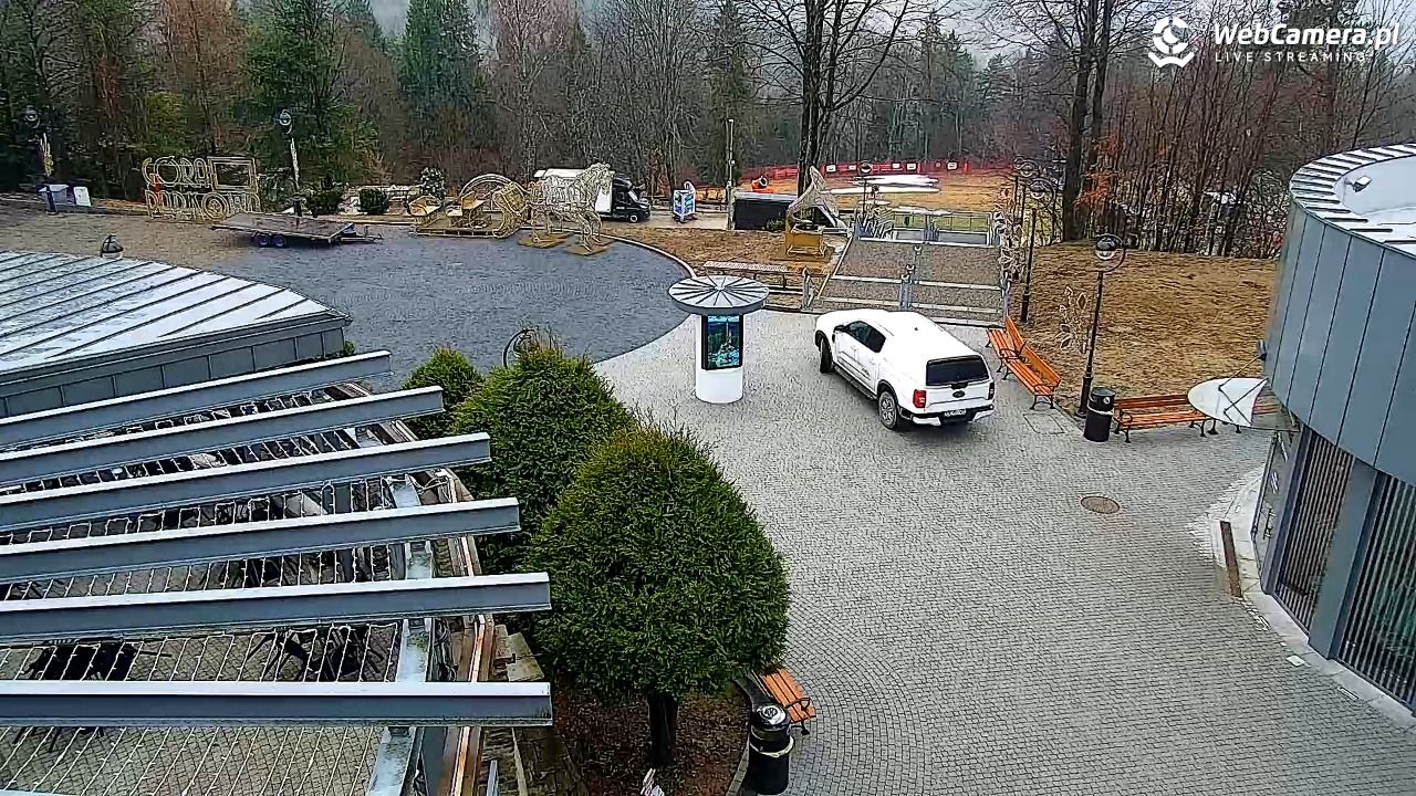 Krynica Zdrój - Góra Parkowa - 17 marzec 2026, 11:39