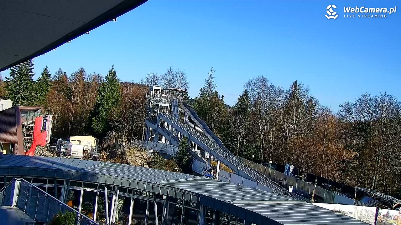 Krynica Zdrój - Góra Parkowa - 18 marzec 2026, 15:12