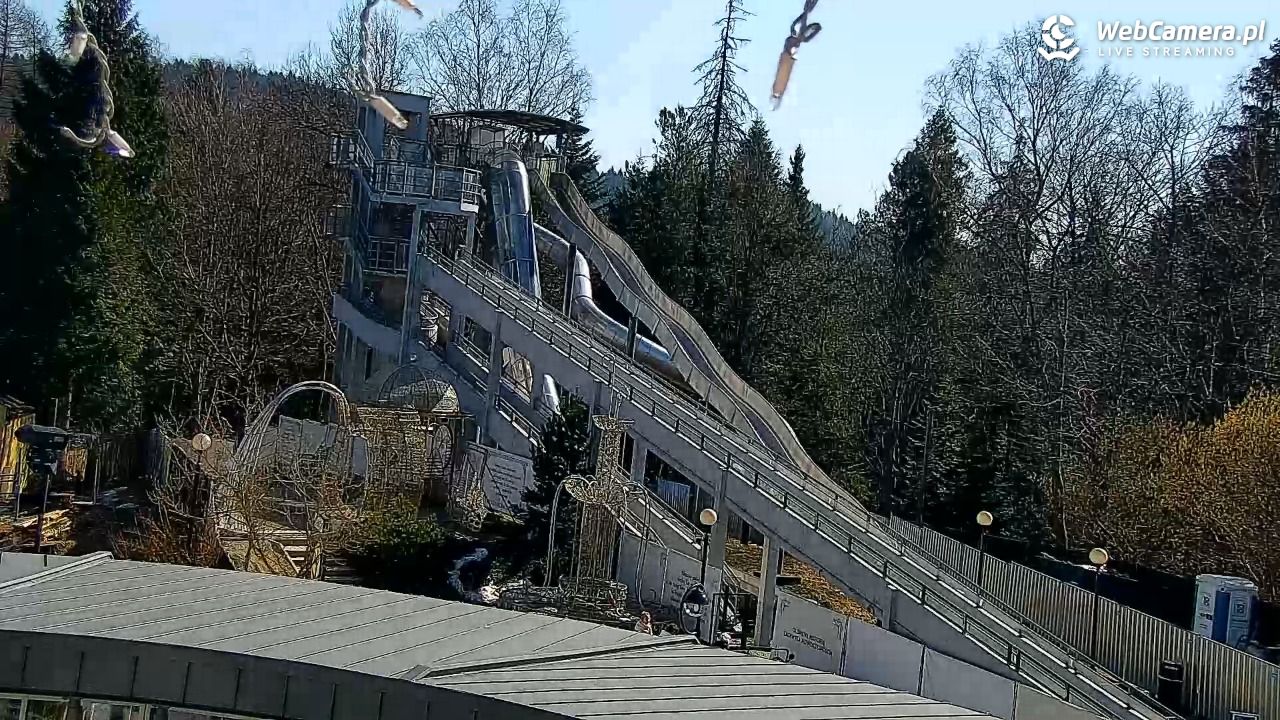 Krynica Zdrój - Góra Parkowa - 15 marzec 2026, 10:11