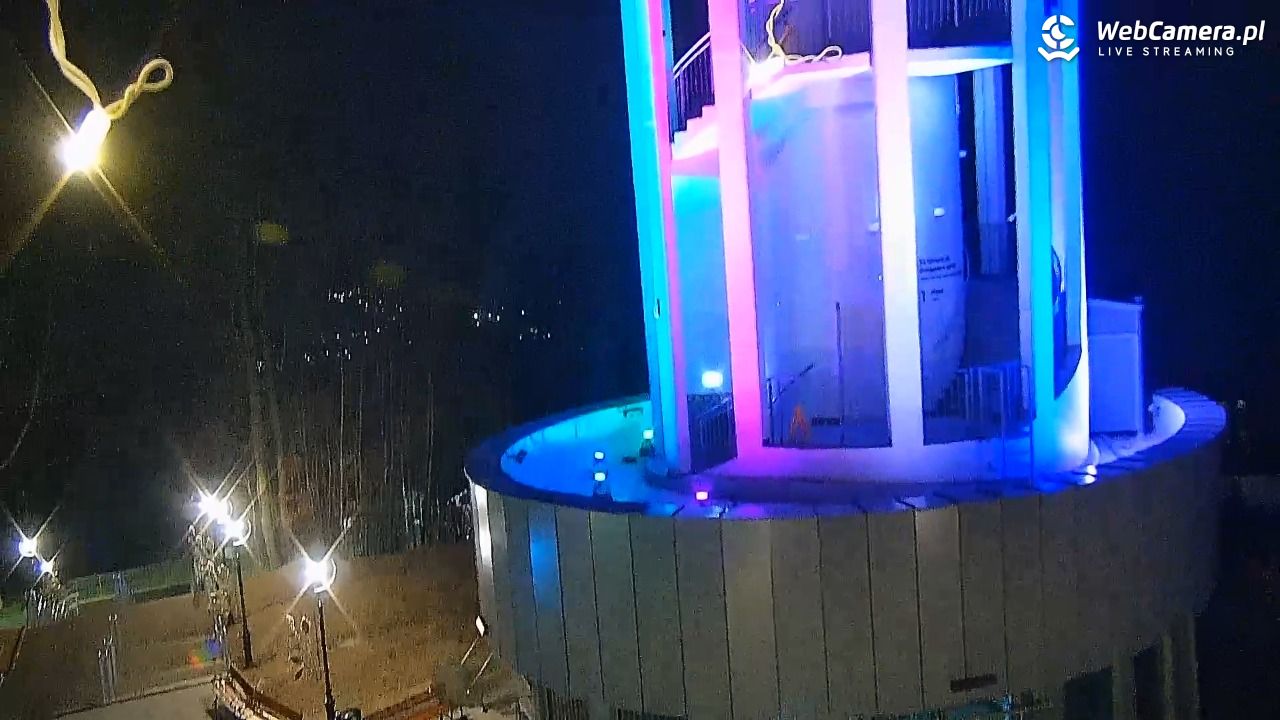 Krynica Zdrój - Góra Parkowa - 16 marzec 2026, 18:30