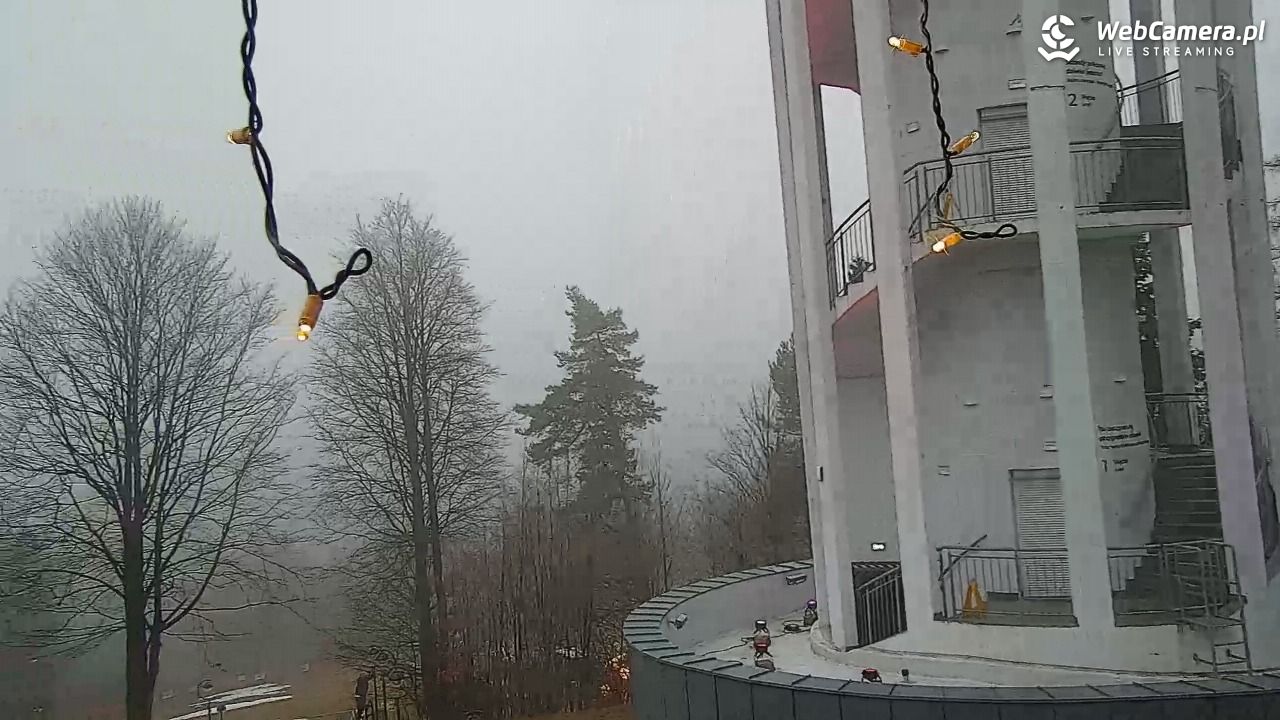 Krynica Zdrój - Góra Parkowa - 17 marzec 2026, 17:01