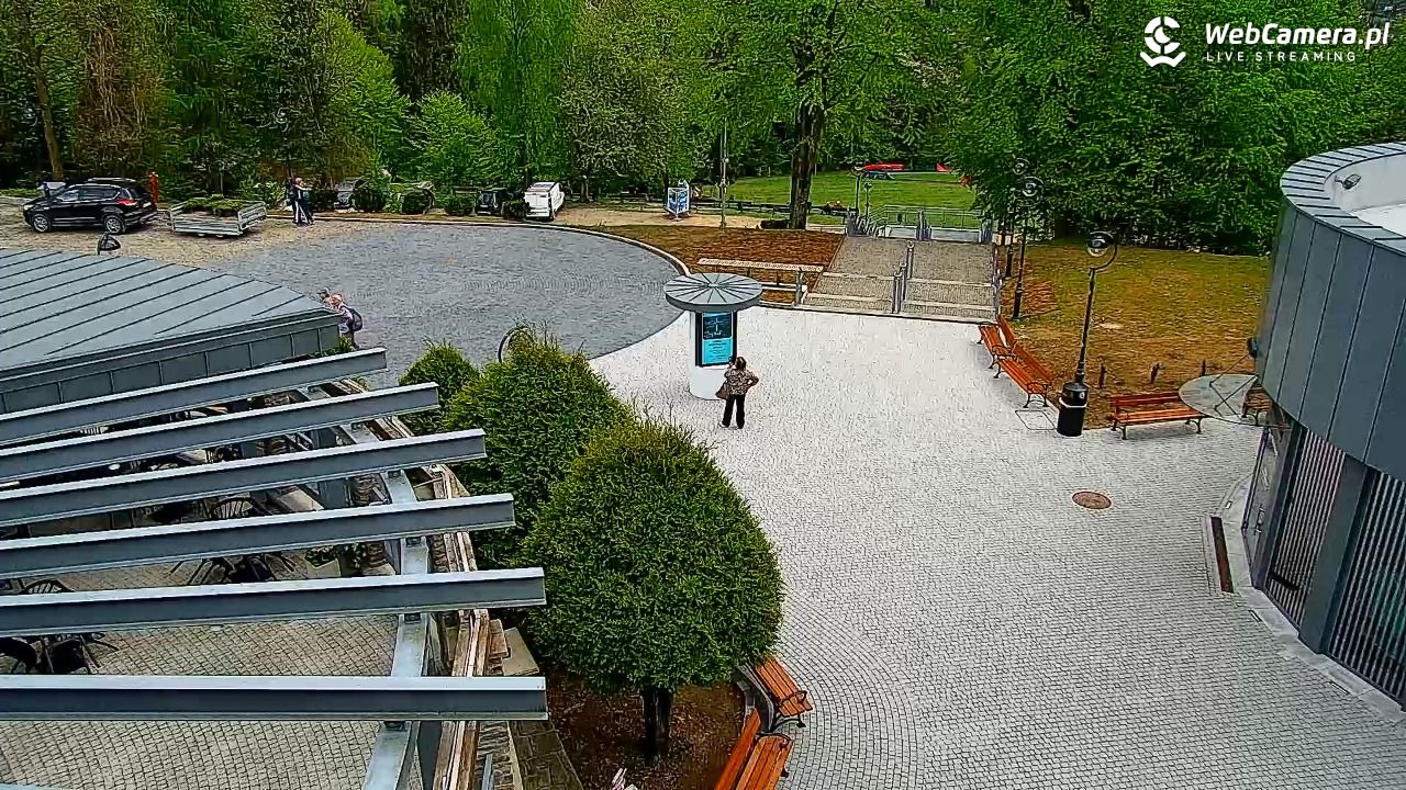 Krynica Zdrój - Góra Parkowa - 08 maj 2026, 15:02