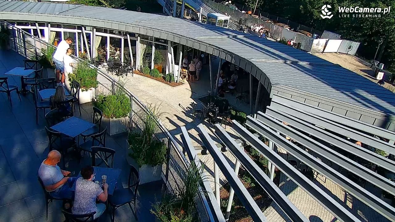 Krynica Zdrój - Góra Parkowa - 09 sierpień 2026, 17:09
