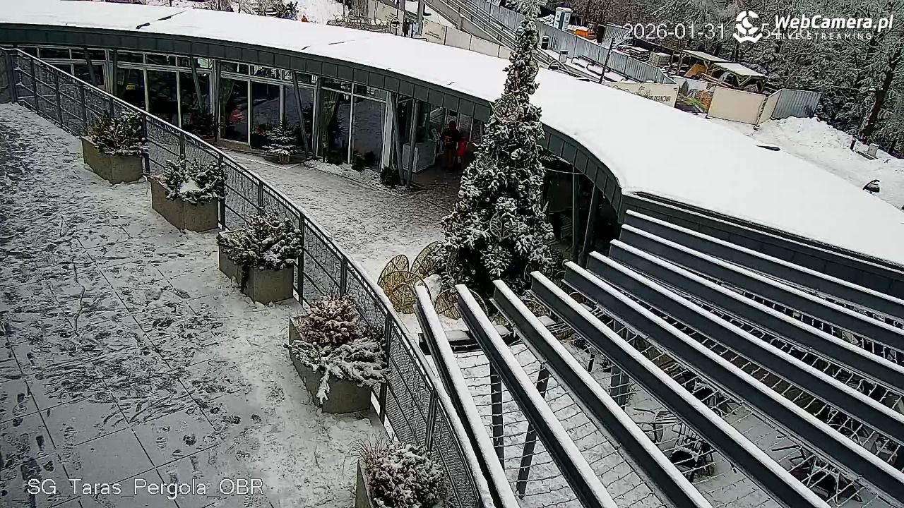 Krynica Zdrój - Góra Parkowa - 31 styczeń 2026, 13:55